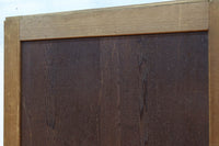 唐獅子の親子に牡丹を添えた歴史を重ねた味わい深い絵戸一組 F8481ab 在庫2枚一組