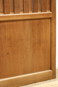 【ご精算用】無双窓板戸 F8482 在庫2枚