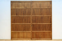 【ご精算用】無双窓板戸 F8482 在庫2枚