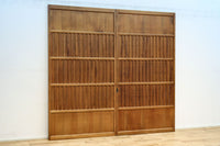 【ご精算用】無双窓板戸 F8482 在庫2枚