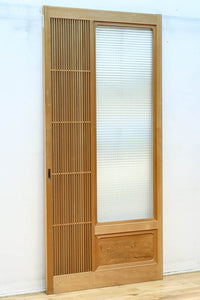 Glass door set F8487ab