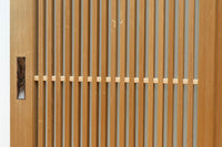 Glass door set F8487ab