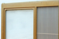 Glass door set F8487ab