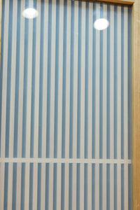 Glass door set F8487ab