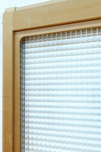 Glass door set F8487ab