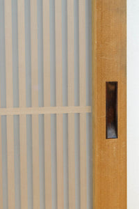 Glass door set F8487ab