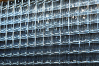 Glass door set F8487ab