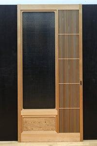 Glass door set F8487ab