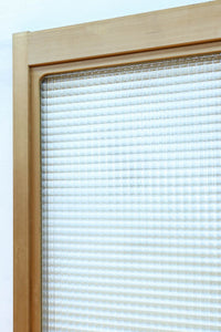 Glass door set F8487ab