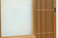 Glass door set F8487ab