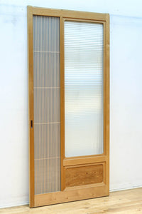 Glass door set F8487ab