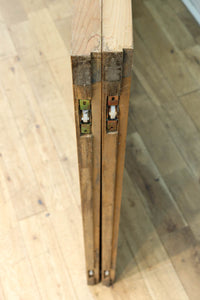 Glass door set F8487ab