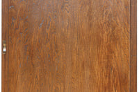 幅878ミリ 優美な杢目とモールガラスの温かみあるガラス戸 F8488 在庫1枚