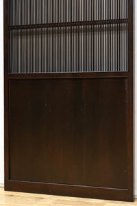 Lattice door F8494