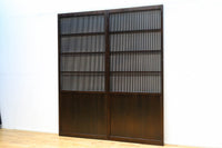 Lattice door F8494