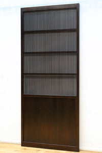 Lattice door F8494