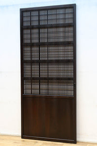 Lattice door F8496