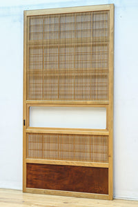 OSAKA Lattice door F8498