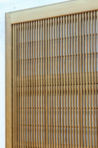 OSAKA Lattice door F8498