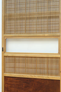 OSAKA Lattice door F8498