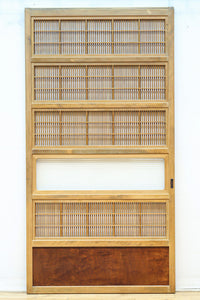 OSAKA Lattice door F8498