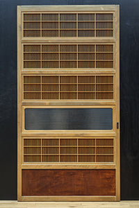 OSAKA Lattice door F8498