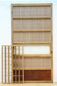 OSAKA Lattice door F8498