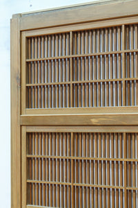 OSAKA Lattice door F8498