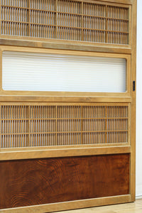 OSAKA Lattice door F8498