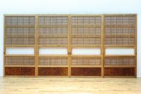 OSAKA Lattice door F8498