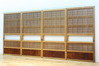 OSAKA Lattice door F8498