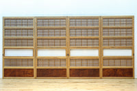 OSAKA Lattice door F8498