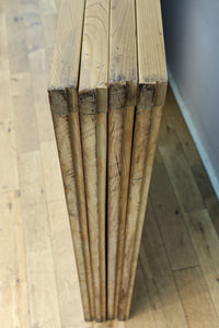 OSAKA Lattice door F8498