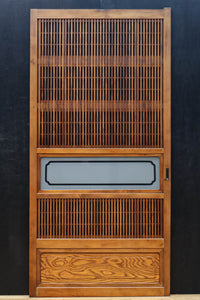 Osaka Lattice door F8506