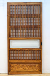 Osaka Lattice door F8506