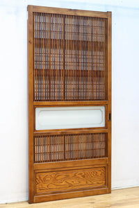 Osaka Lattice door F8506