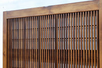 Osaka Lattice door F8506