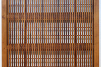 Osaka Lattice door F8506