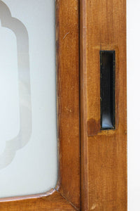 Osaka Lattice door F8506