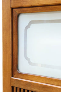 Osaka Lattice door F8506