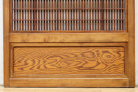 Osaka Lattice door F8506