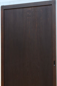 幅938ミリ 深みのある色彩で時代を醸し出す板戸 F8507 在庫2枚