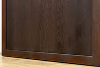 幅938ミリ 深みのある色彩で時代を醸し出す板戸 F8507 在庫2枚