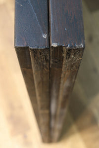 幅938ミリ 深みのある色彩で時代を醸し出す板戸 F8507 在庫2枚