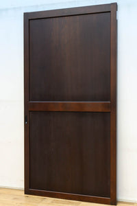 幅938ミリ 深みのある色彩で時代を醸し出す板戸 F8507 在庫2枚