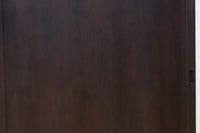 幅933ミリ 横桟が趣きを深める舞良戸 F8508 在庫4枚