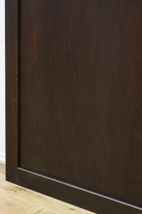 幅933ミリ 横桟が趣きを深める舞良戸 F8508 在庫4枚