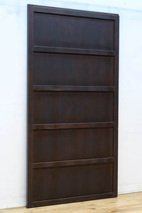 幅933ミリ 横桟が趣きを深める舞良戸 F8508 在庫4枚