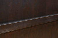 幅933ミリ 横桟が趣きを深める舞良戸 F8508 在庫4枚