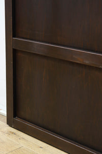 幅933ミリ 横桟が趣きを深める舞良戸 F8508 在庫4枚